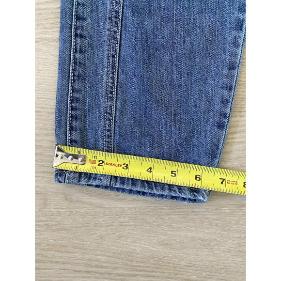 Pilcro The Wanderer Lonnie Wash Relaxed Jeans 25 Preppy Casual Boho - Picture 12 of 12